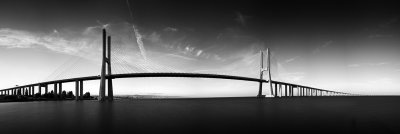 фотообои Длинный мост