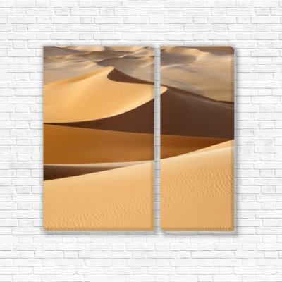 модульные картины Пустыня